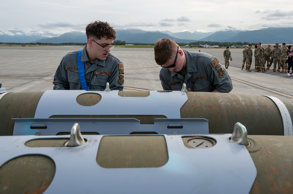 All-Alaska DCC and Load Competition 2023