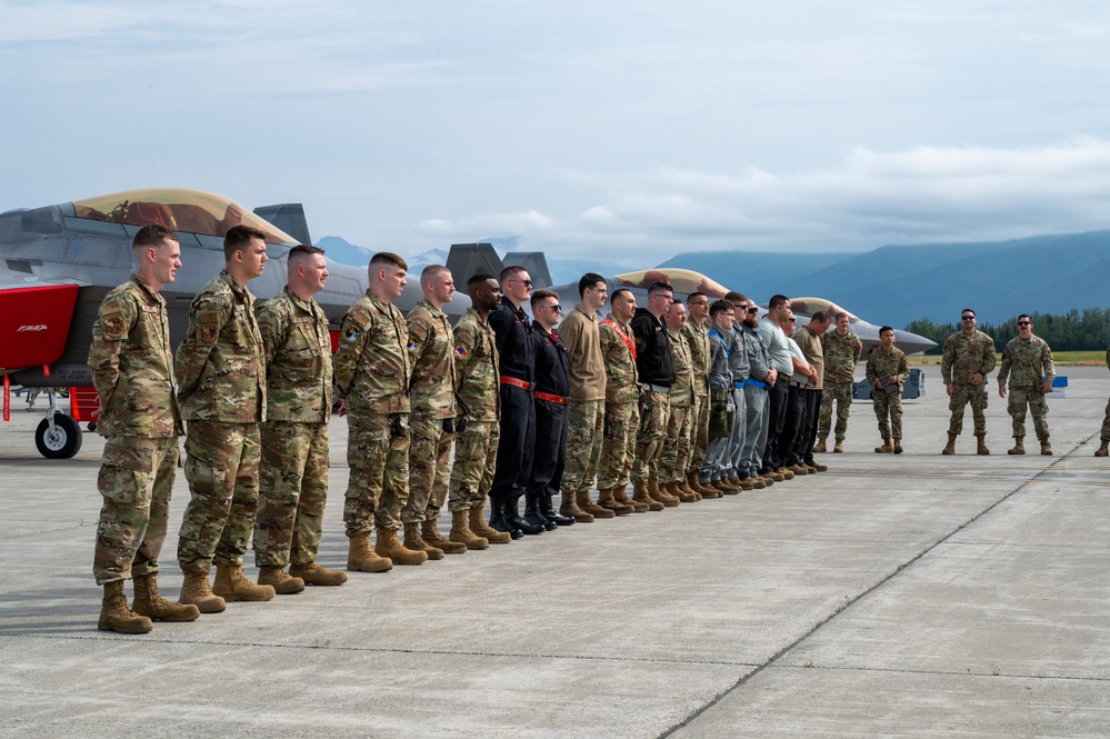 All-Alaska DCC and Load Competition 2023