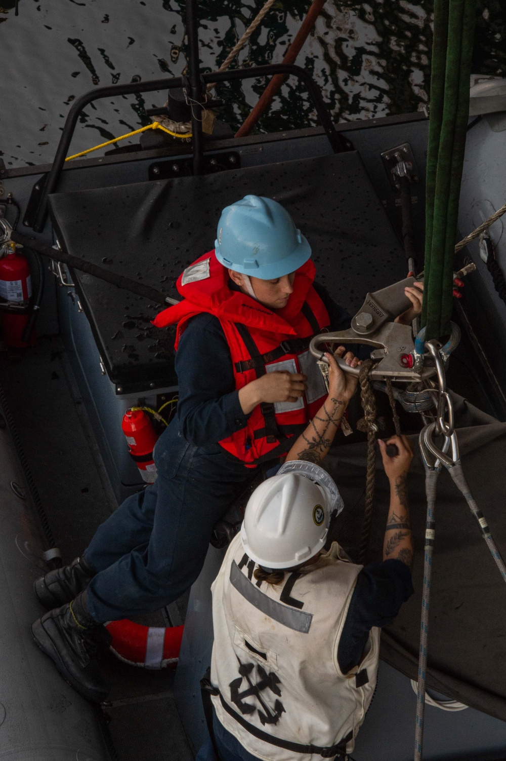 USS Theodore Roosevelt (CVN 71)