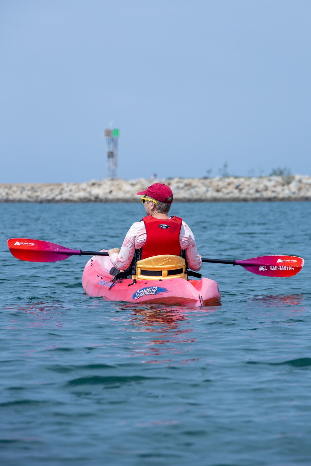 Santa Margarita Yacht Club at Camp Pendleton hosts the 2023 Annual Ladies Race