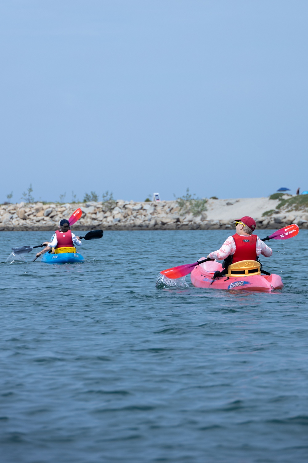 Santa Margarita Yacht Club at Camp Pendleton hosts the 2023 Annual Ladies Race