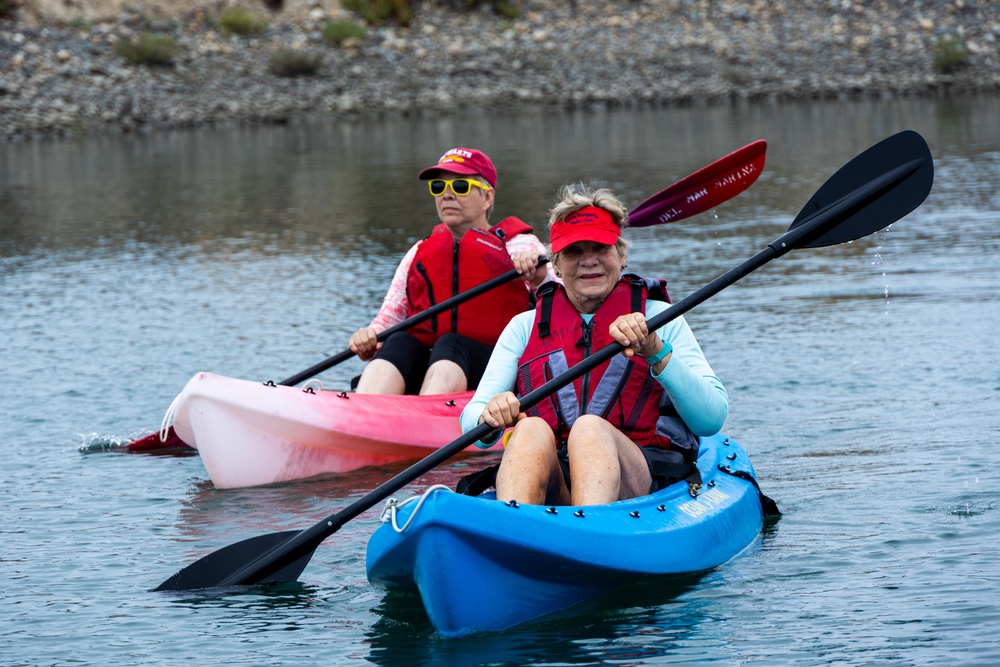 Santa Margarita Yacht Club at Camp Pendleton hosts the 2023 Annual Ladies Race