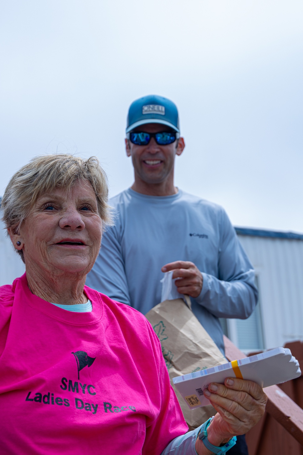 Santa Margarita Yacht Club at Camp Pendleton hosts the 2023 Annual Ladies Race