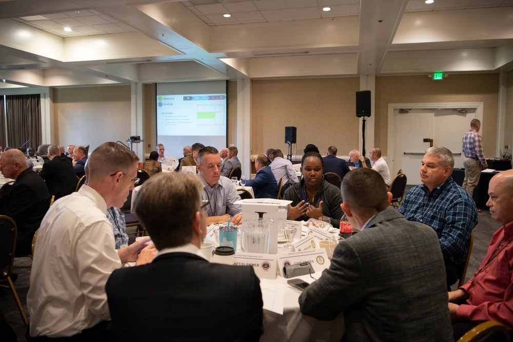 Chaplain Corps Hosts Strategic Leadership Symposium 2023