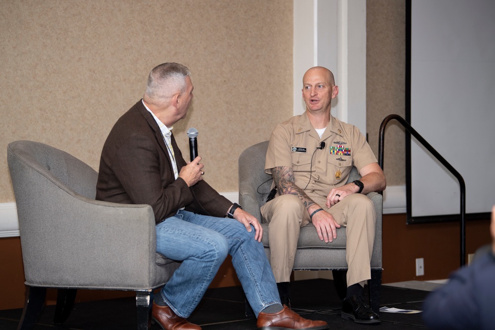 Chaplain Corps Hosts Strategic Leadership Symposium 2023