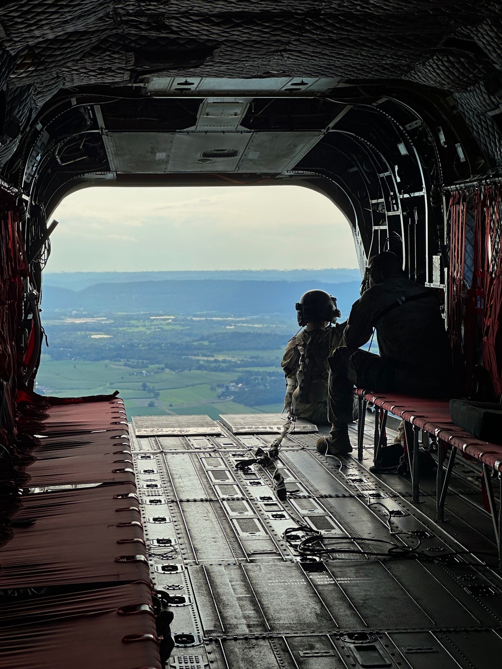 Public affairs operations in the Pennsylvania National Guard