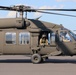 Helicopter operations in the Pennsylvania National Guard