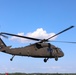 Helicopter operations in the Pennsylvania National Guard