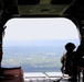 Helicopter operations in the Pennsylvania National Guard