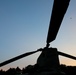 Helicopter operations in the Pennsylvania National Guard