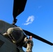 Helicopter operations in the Pennsylvania National Guard