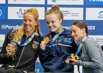 Bronze in Britain: Sgt. 1st Class Marks brings home two world bronze medals for WCAP, Team USA