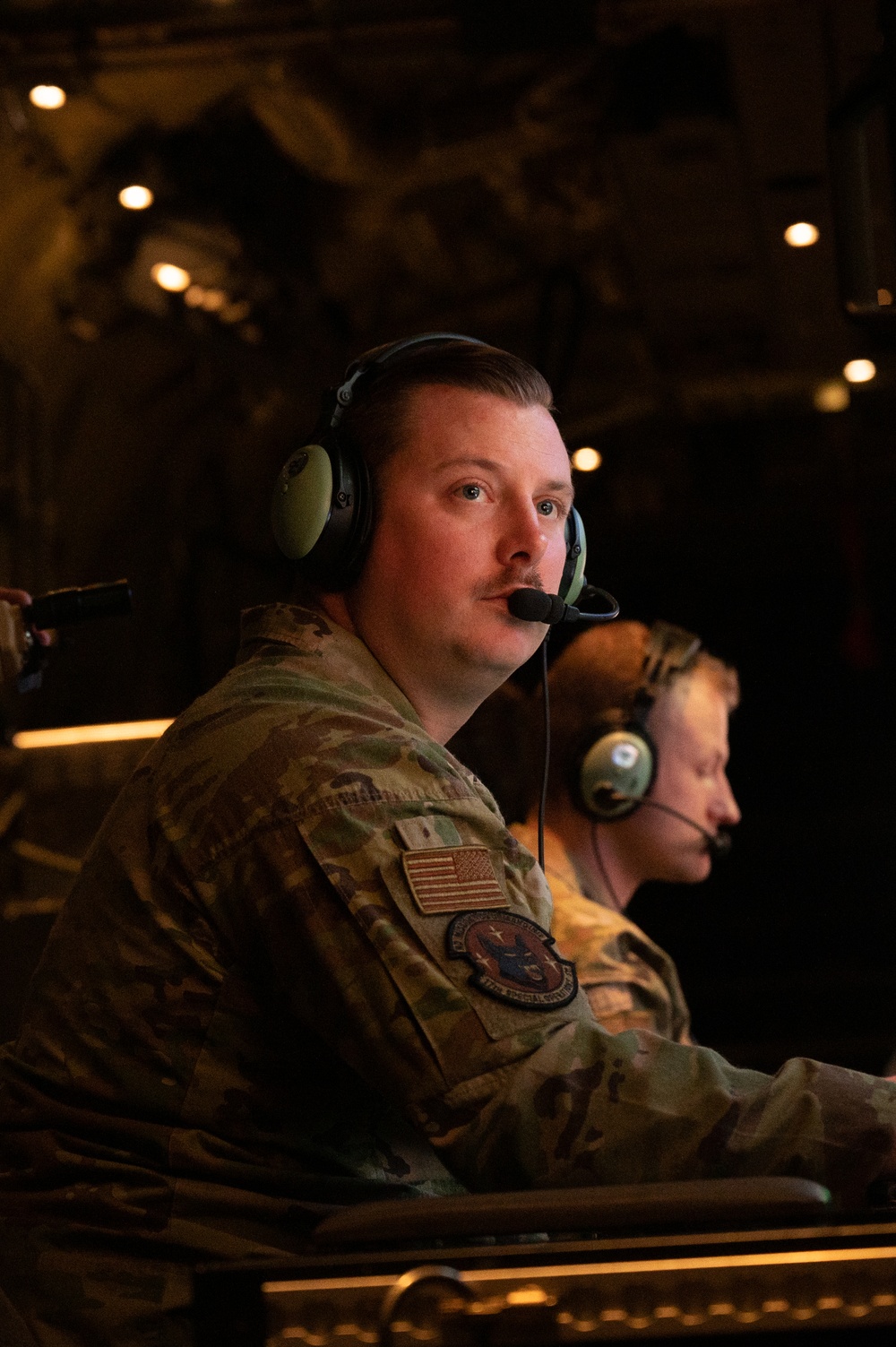 Talisman Sabre 23 | 17th SOS air operations