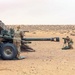 Charlie Battery's Annual Training in Tunisia, Africa