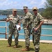 VCJCS Adm. Grady Visits Naval Base Guam