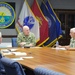 VCJCS Adm. Grady Visits Naval Base Guam