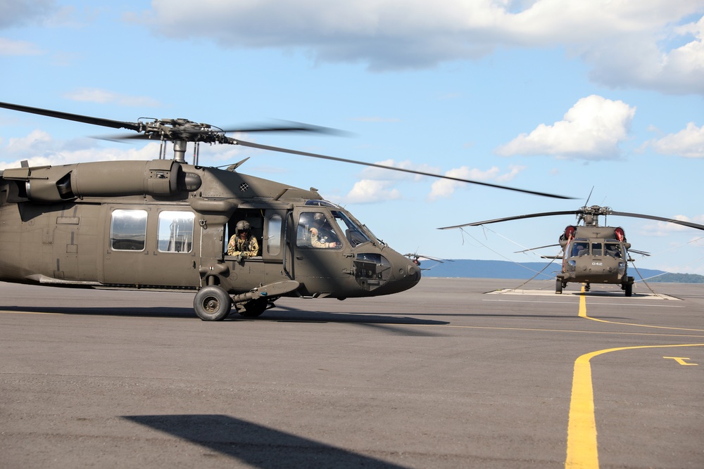 28th ECAB Flightline Operations