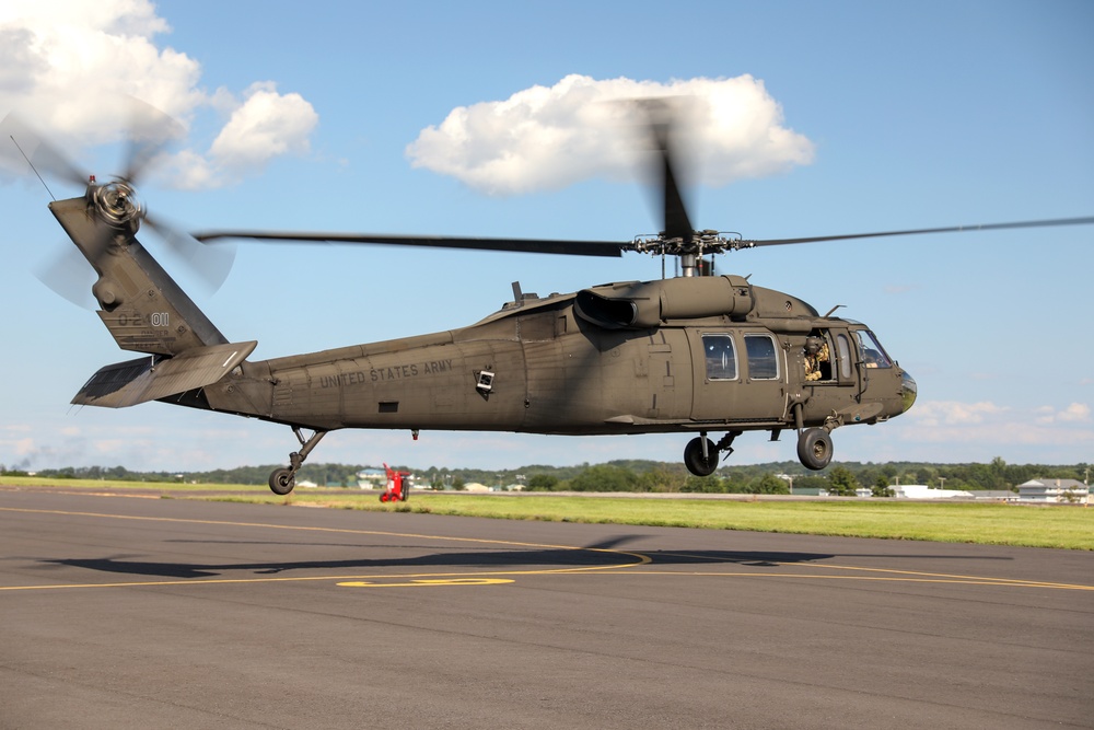 28th ECAB Flightline Operations