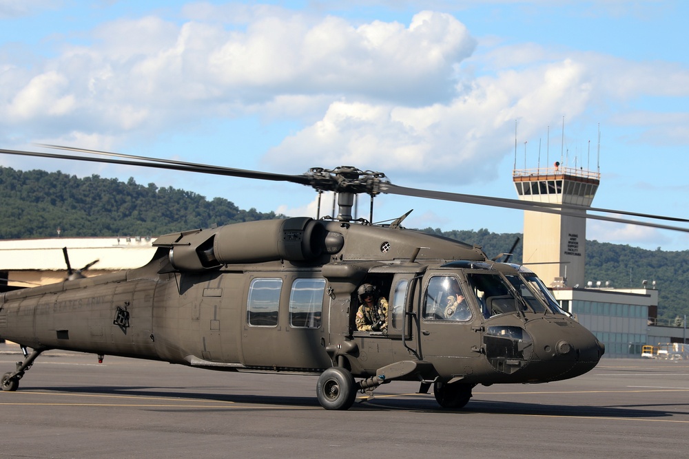 28th ECAB Flightline Operations