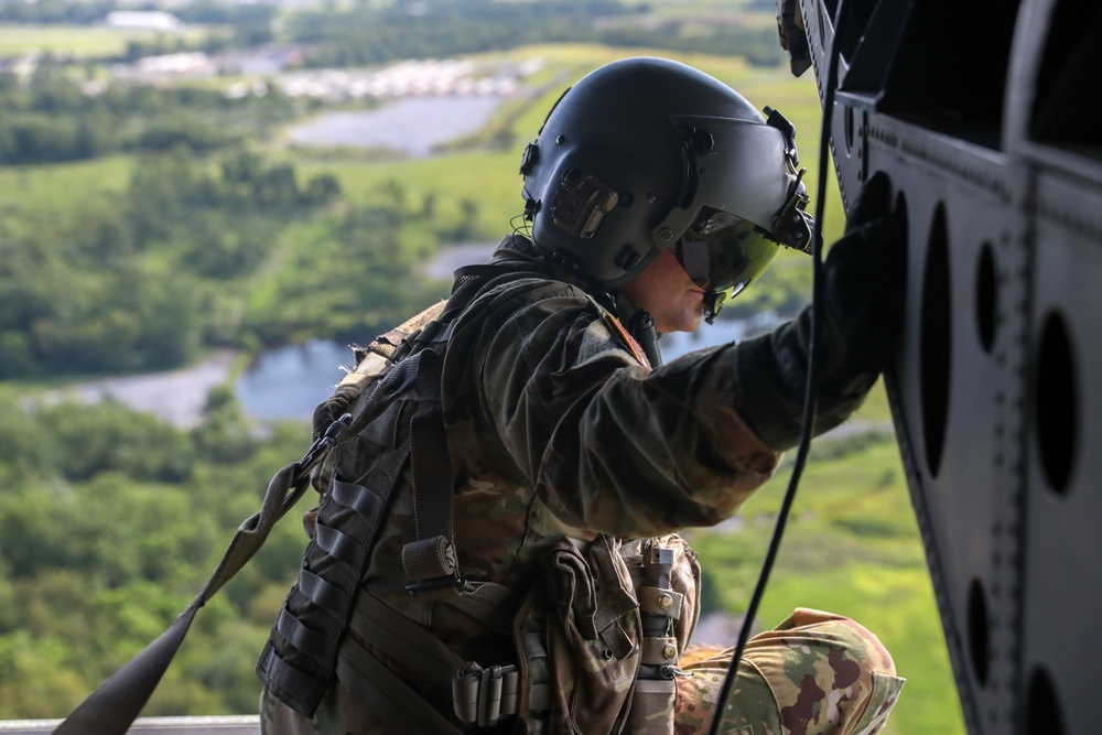 28th ECAB Flightline Operations