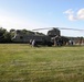 PA Guard Static Display during National Night Out