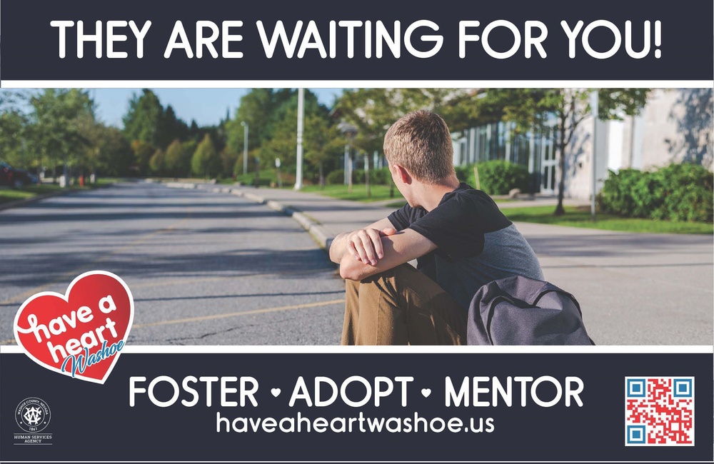Nevada National Guard families, individuals sought to ease statewide foster care shortage