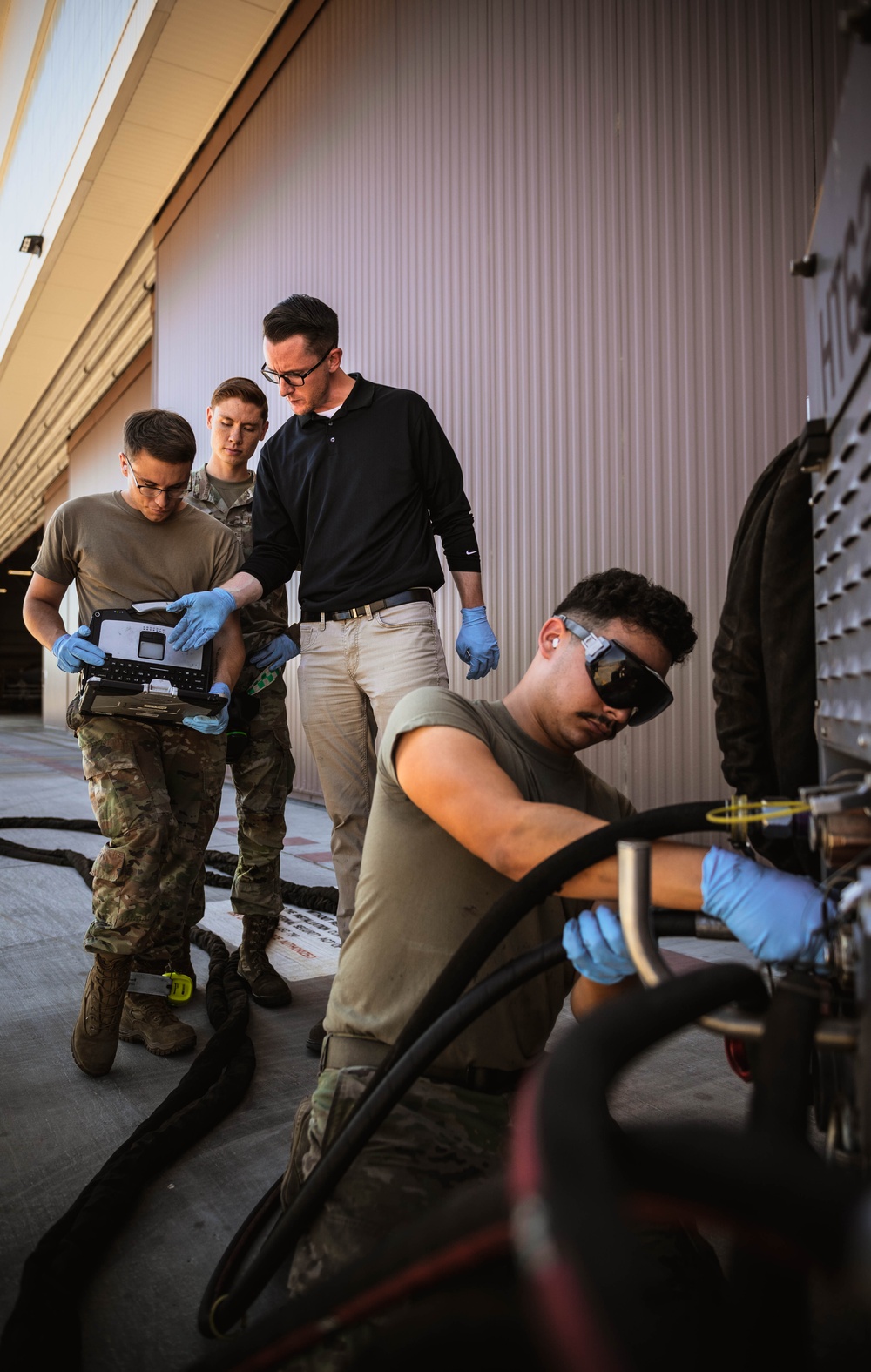 AFETS personnel essential to Luke AFB’s mission