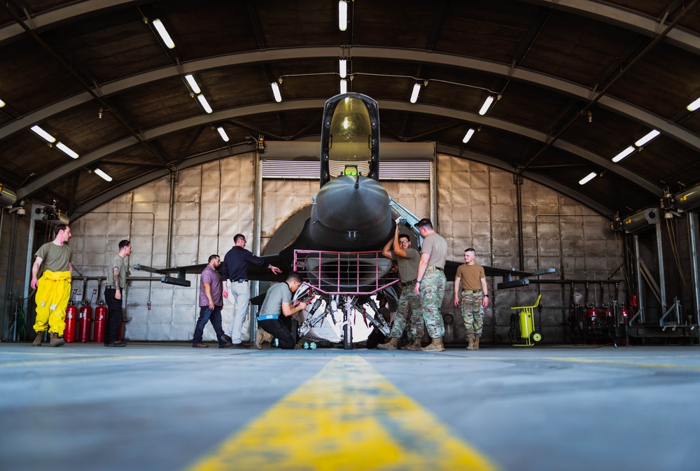 AFETS personnel essential to Luke AFB’s mission