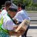 U.S. Marines Continue Relief Efforts Alongside Philippine Allies in Wake of Typhoon Egay