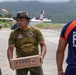 U.S. Marines Continue Relief Efforts Alongside Philippine Allies in Wake of Typhoon Egay