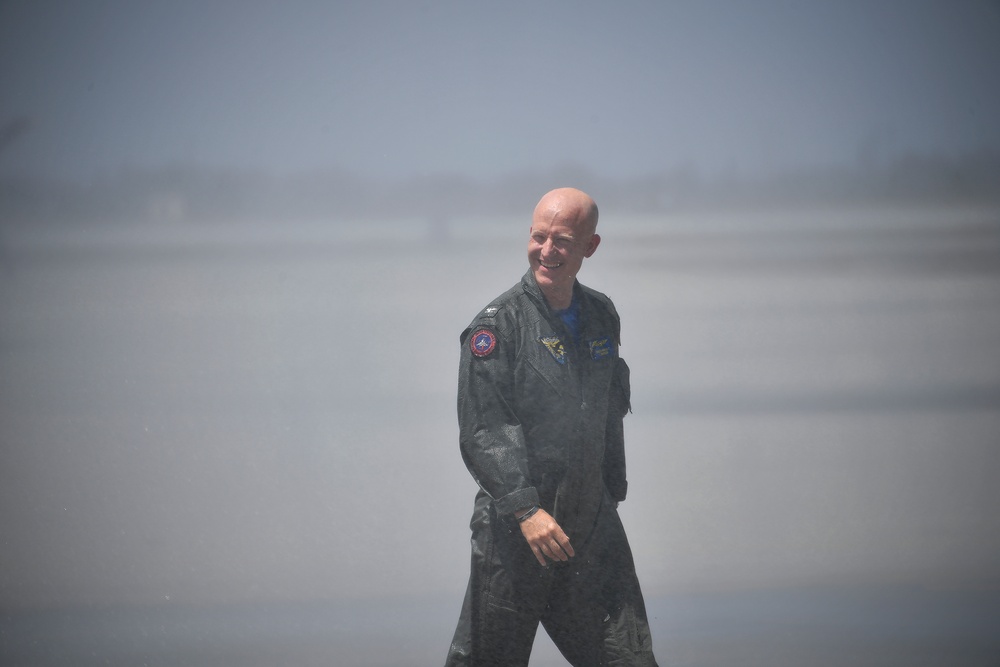 Last Flight of Capt. Hulitt