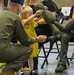 The 14th Fighter Squadron Change of Command Ceremony