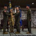 The 14th Fighter Squadron Change of Command Ceremony