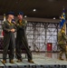 The 14th Fighter Squadron Change of Command Ceremony