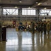 The 14th Fighter Squadron Change of Command Ceremony