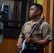 1st MARDIV Band Performs During Seattle Fleet Week