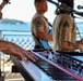 1st MARDIV Band Performs During Seattle Fleet Week