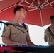 1st MARDIV Band Performs During Seattle Fleet Week