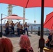 1st MARDIV Band Performs During Seattle Fleet Week