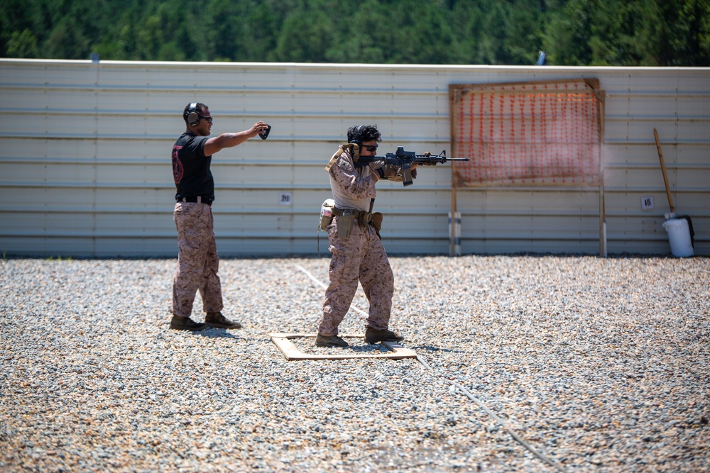 EX Tartan Eagle23: Shooting Competition