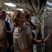 U.S. Southern Command visits USS New York