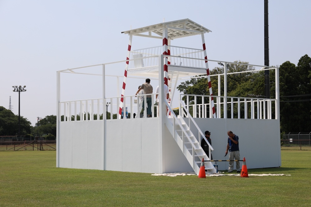 Camp Zama prepares for Bon Odori festival