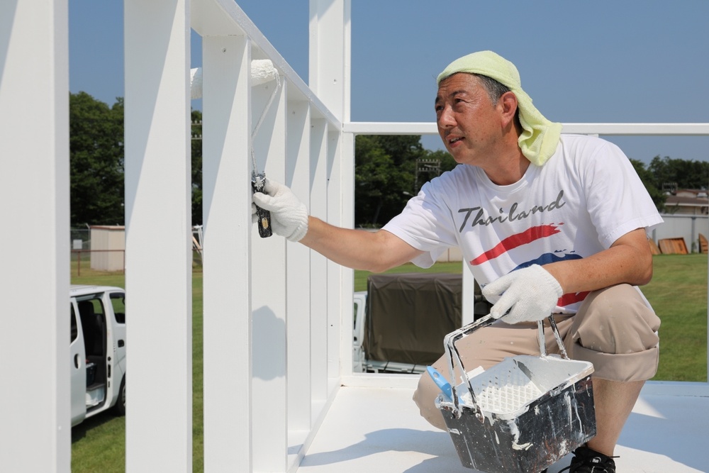 Camp Zama prepares for Bon Odori festival