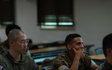 U.S. Marines and ROK Marines participate in KMEP SME Exchange