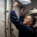 Sailors Conduct Maintenance Aboard USS John Finn (DDG 113), Aug. 2