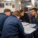 Sailors Conduct Training Aboard USS John Finn (DDG 113), Aug. 2