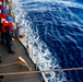 USS Robert Smalls (CG 62) Conducts RAS with USNS Rappahannock (T-AO-204)