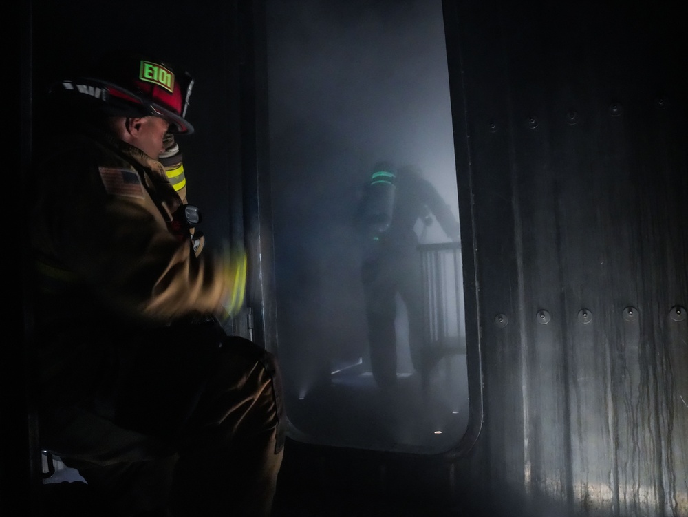 JTF-RH personnel complete Low Light and Visibility Training