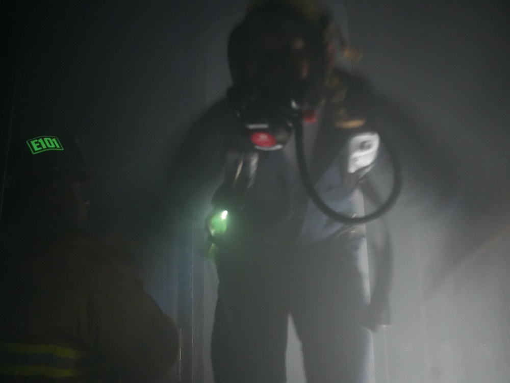 JTF-RH personnel complete Low Light and Visibility Training