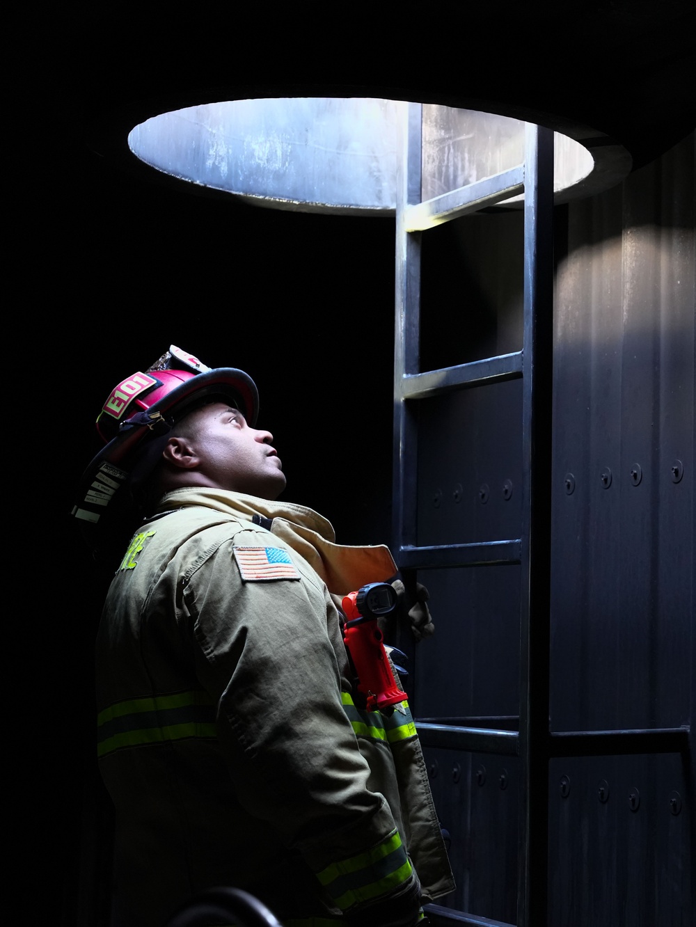 JTF-RH personnel complete Low Light and Visibility Training